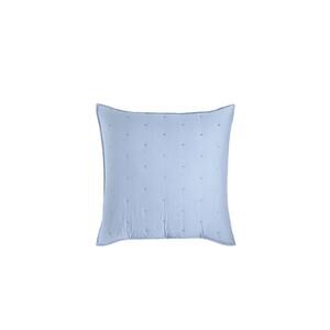 Sky Tufted Quilted Euro Shams, Pair - Exclusive